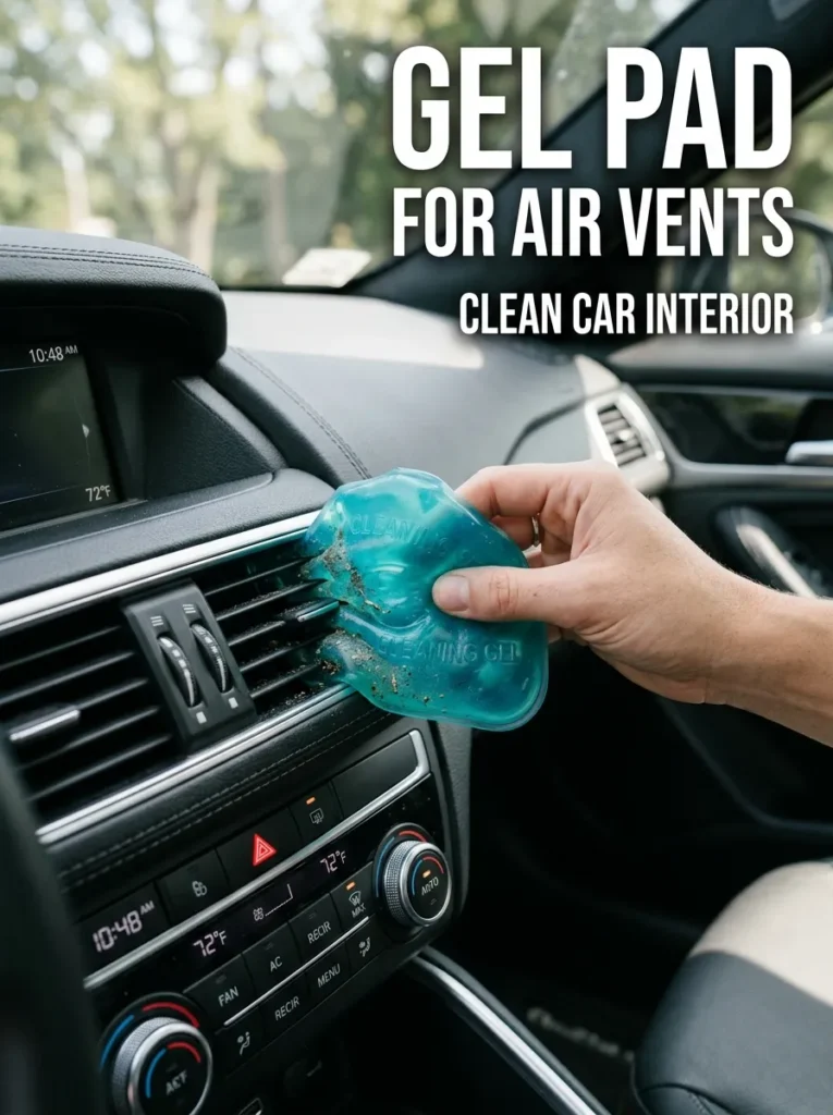 Gel Pad For Air Vents