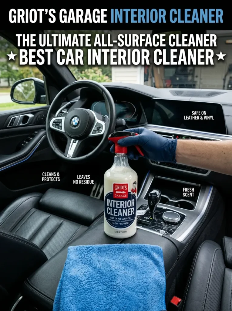 Griots Garage Interior Cleaner