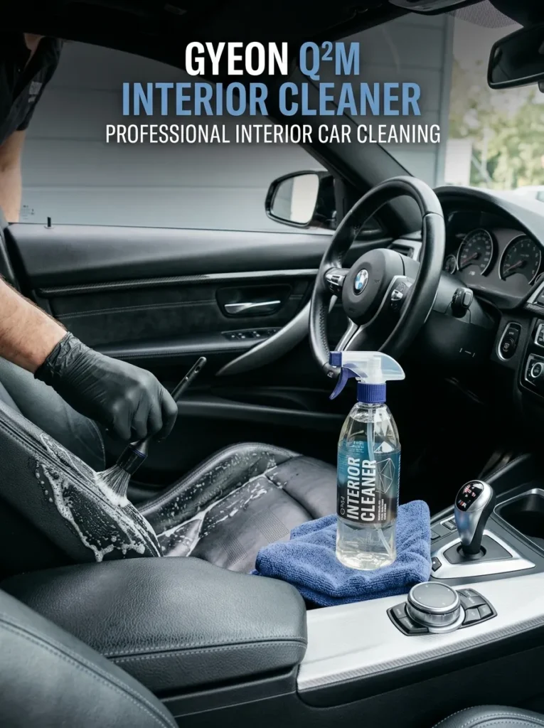 Gyeon Q  M Interior Cleaner Dsgfdg
