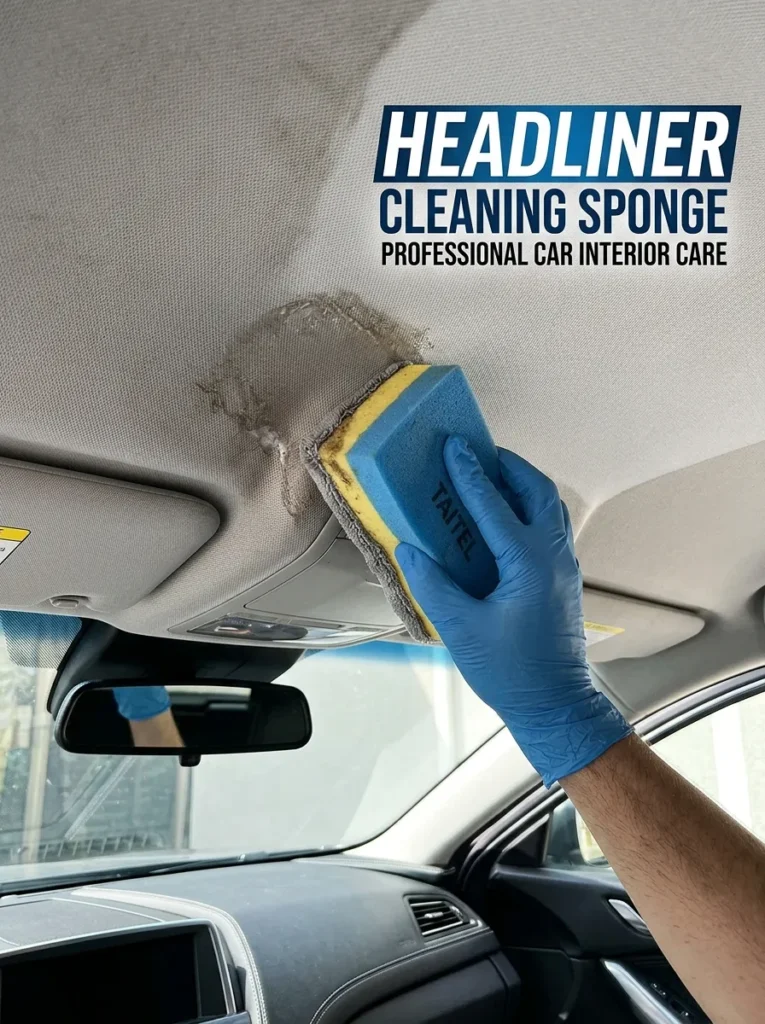 Headliner Cleaning Spongeheadliner Cleaning Sponge