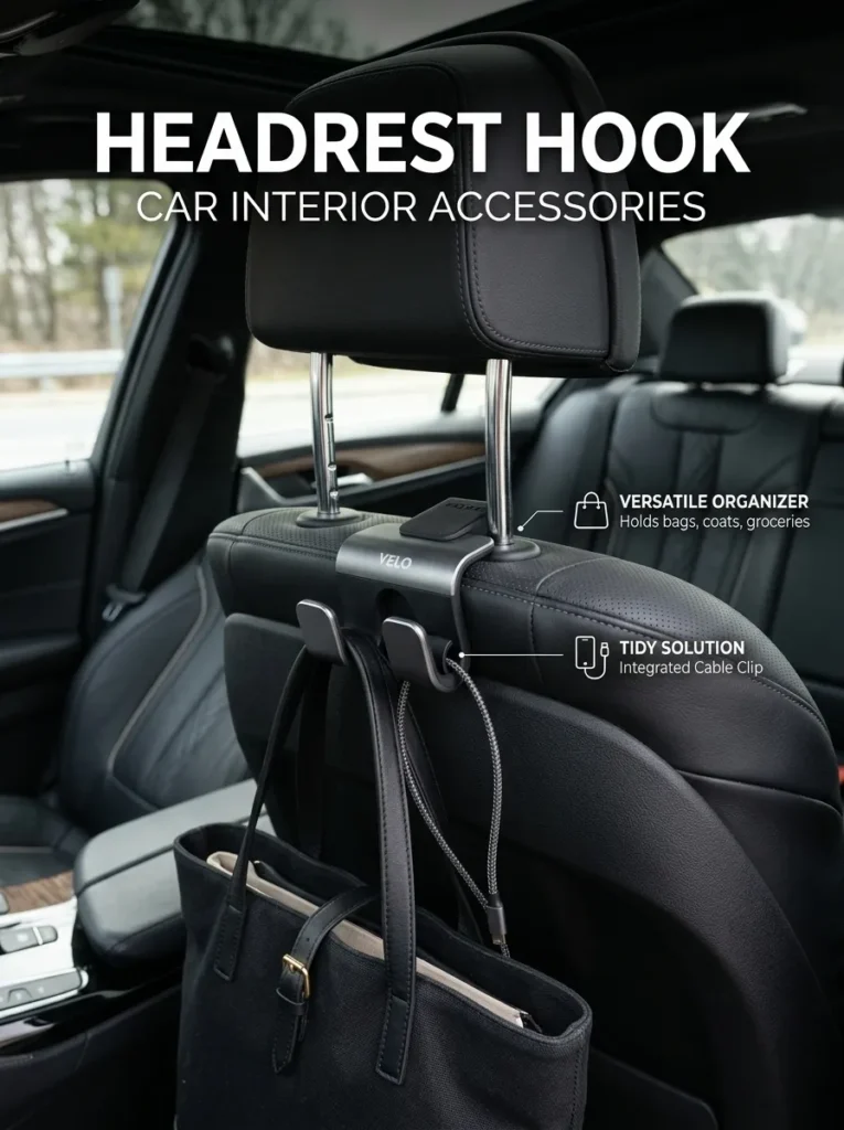 Headrest Hook
