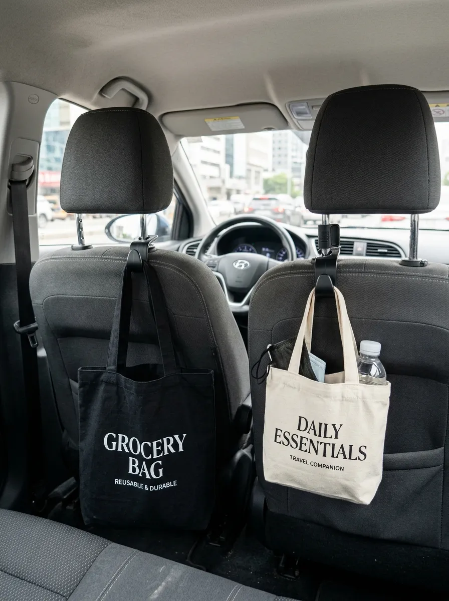 Headrest Hooks Interior Car