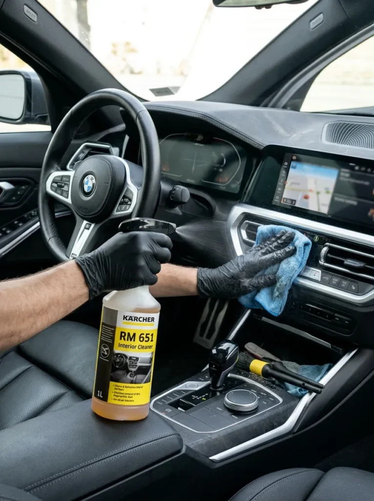 Karcher Rm 651 Interior Cleanerkarcher Rm 651 Interior Cleaner