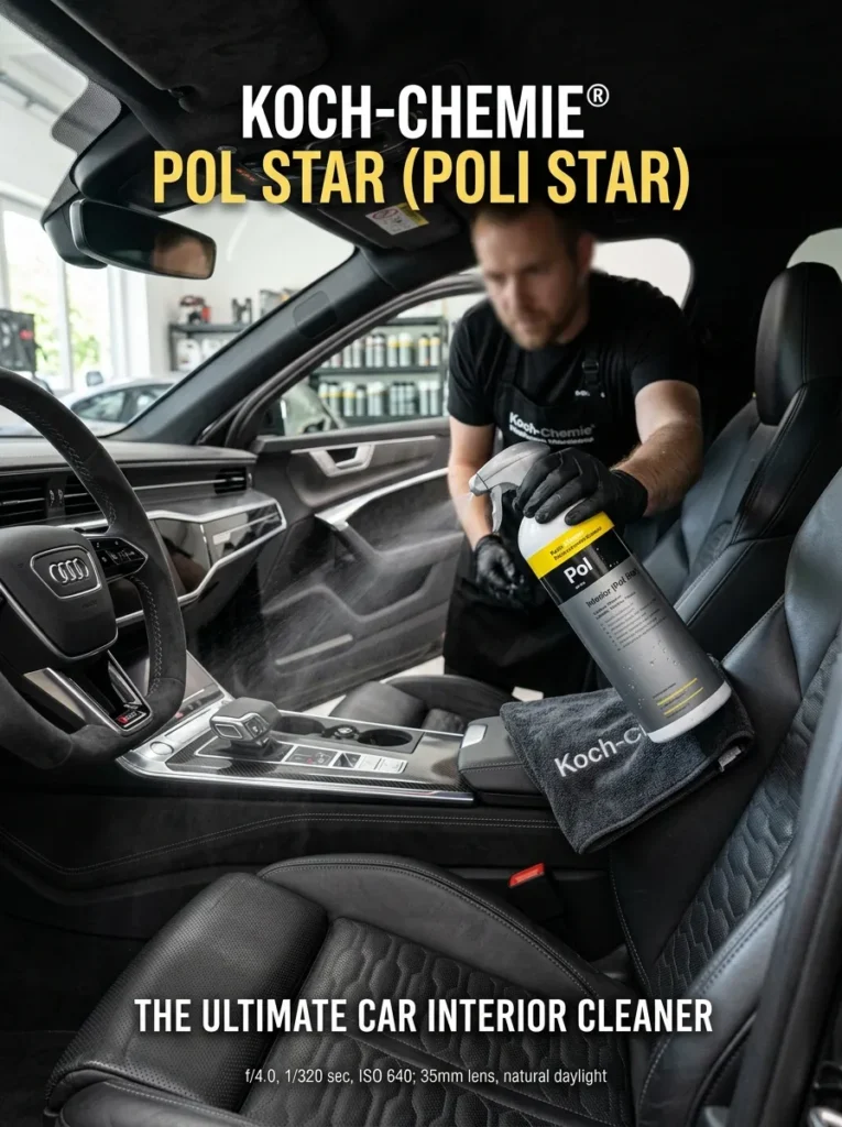 Koch Chemie Pol Star Poli Star