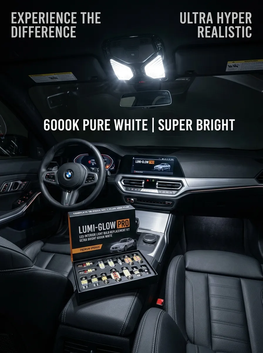 Led Interior Light Kit Interior Car