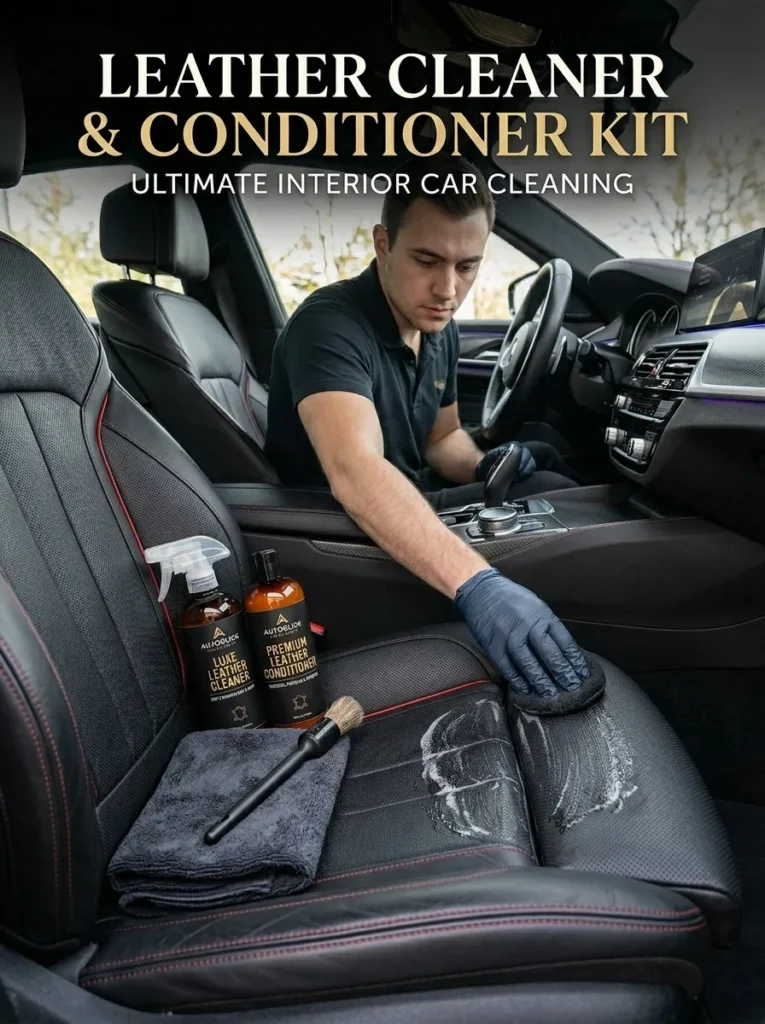 Leather Cleaner Conditioner Kitleather Cleaner Conditioner Kitleather Cleaner Conditioner Kit