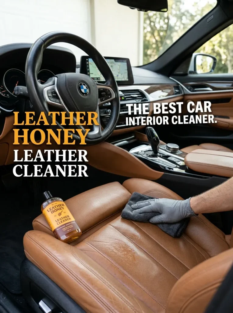 Leather Honey Leather Cleanerbest interior car cleanerbest interior car cleaner