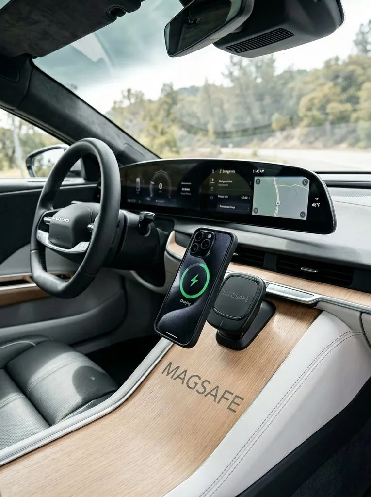 Magsafe Wireless Charging Mount