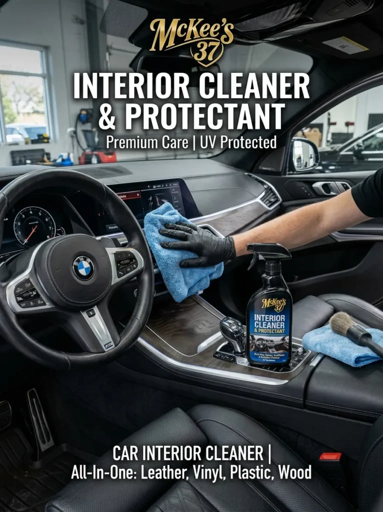 Mckees 37 Interior Cleaner Protectant