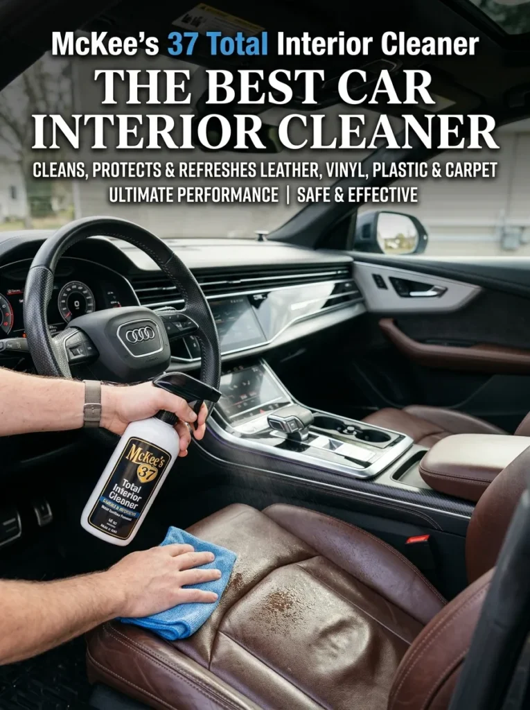 Mckees 37 Total Interior Cleaner