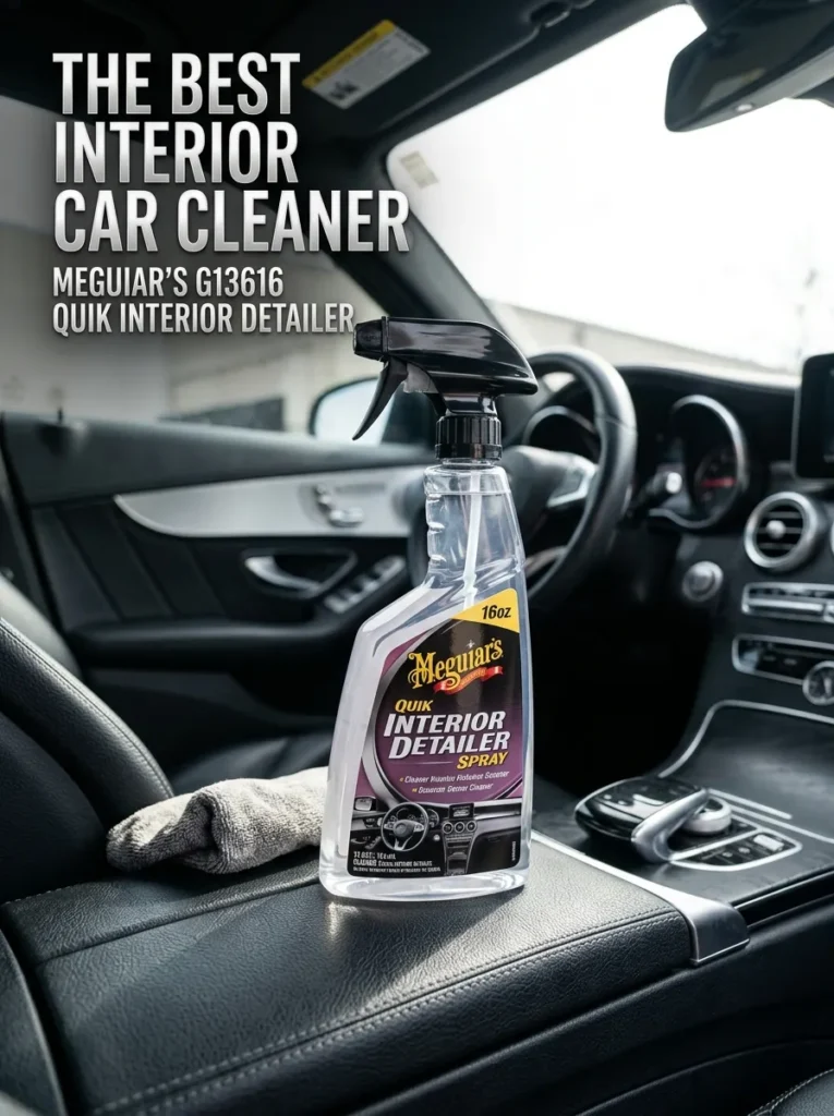Meguiars G13616 Quik Interior Detailer Spraymeguiars G13616 Quik Interior Detailer Spray