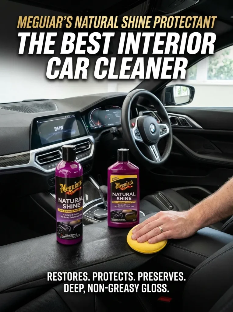 Meguiars Natural Shine Protectantmeguiars Natural Shine Protectant