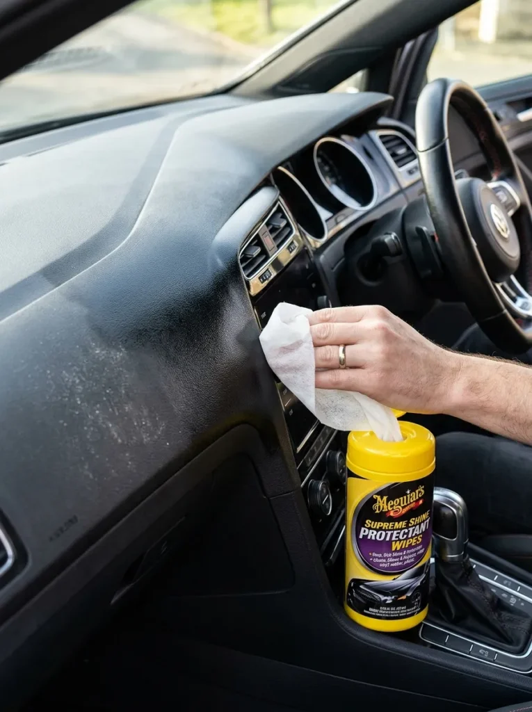 Meguiars Supreme Shine Protectant Wipesmeguiars Supreme Shine Protectant Wipes