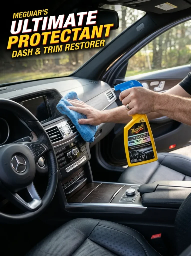 Meguiars Ultimate Protectant Spraymeguiars Ultimate Protectant Spray