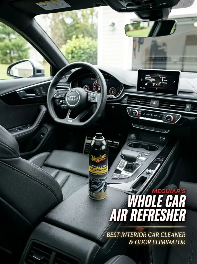 Meguiars Whole Car Air Refreshermeguiars Whole Car Air Refresher