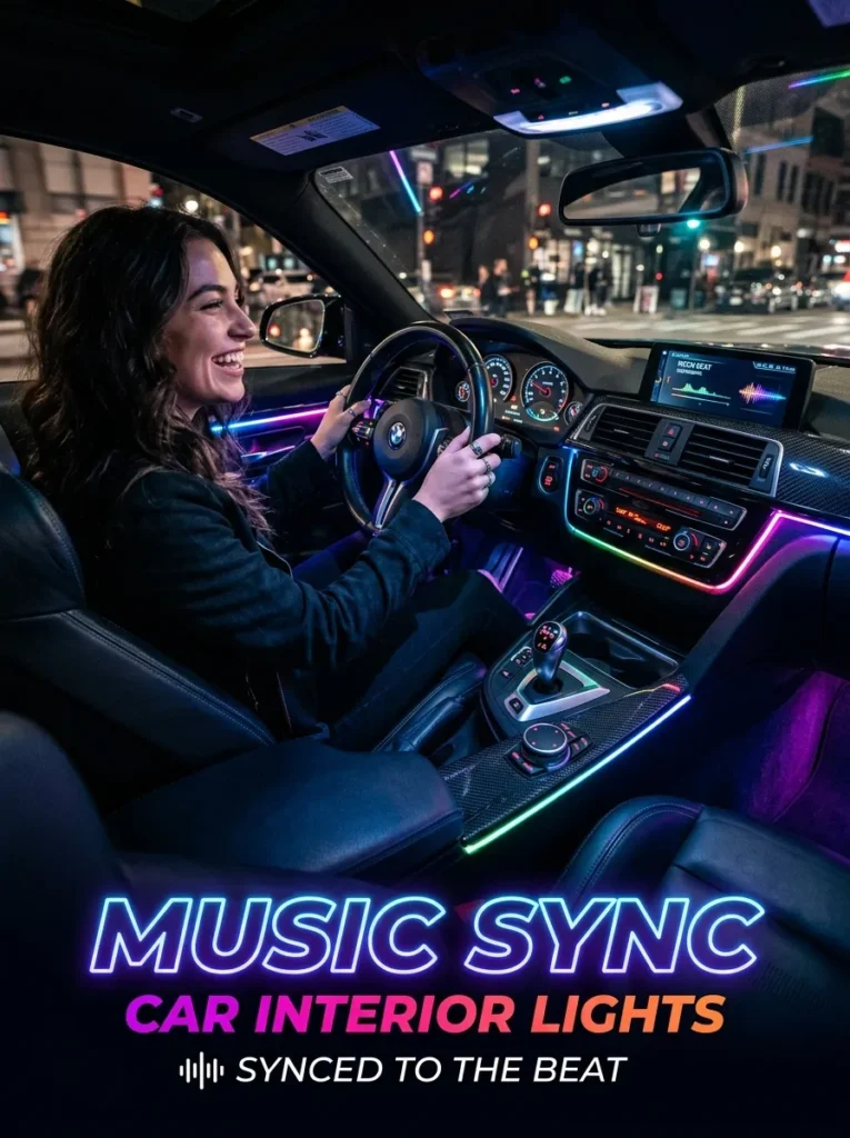 Music Sync Car Interior Lightsmusic Sync Car Interior Lightsmusic Sync Car Interior Lights