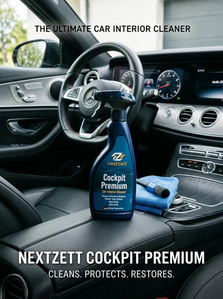 Nextzett Cockpit Premium