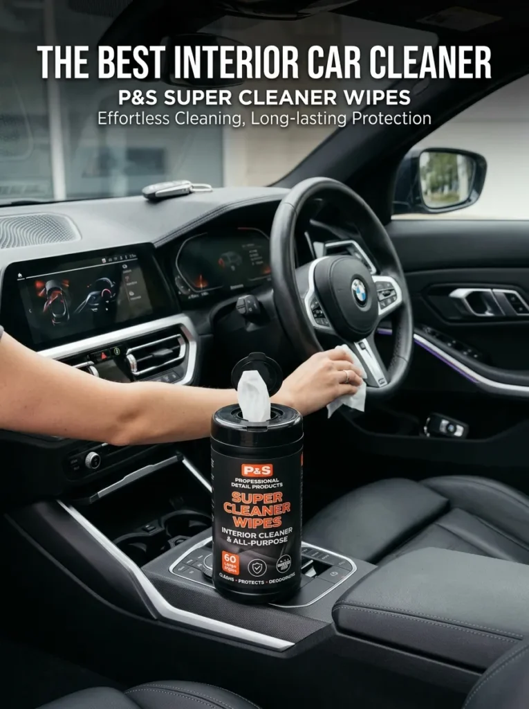 Ps Super Cleaner Wipe Ps Super Cleaner Wipe