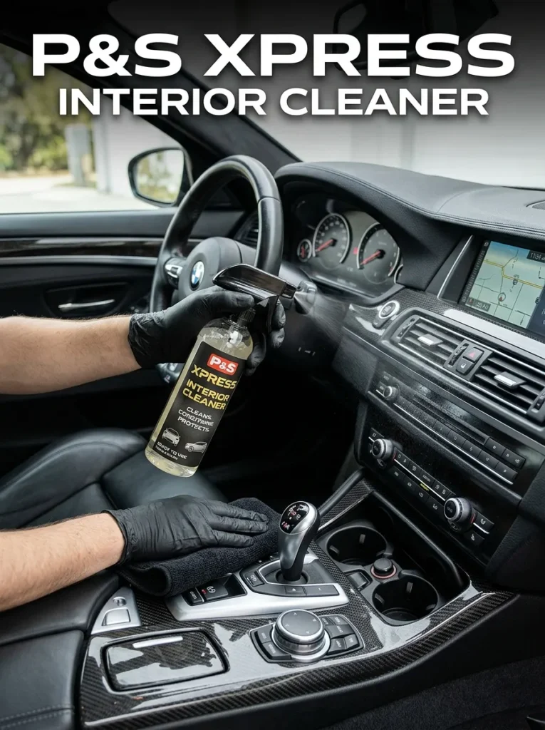 Ps Xpress Interior Cleanerps Xpress Interior Cleaner