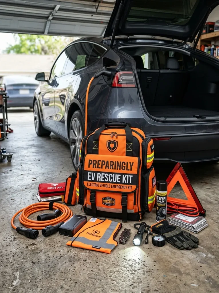 Preparely Ev Rescue Kit