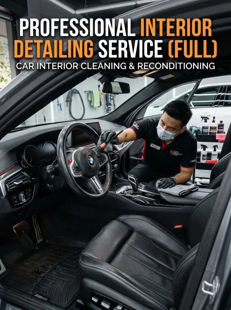 Professional Interior Detailing Service Fullprofessional Interior Detailing Service Fullprofessional Interior Detailing Service Full