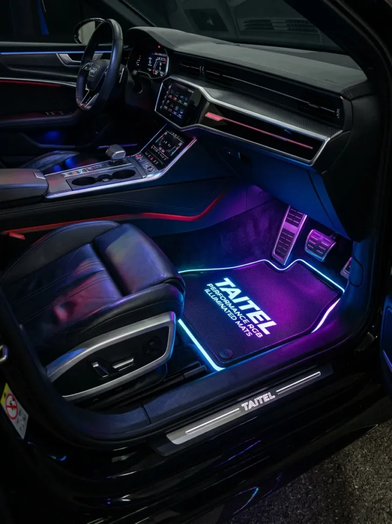 Rgb Floor Mats Illuminated Matsrgb Floor Mats Illuminated Mats