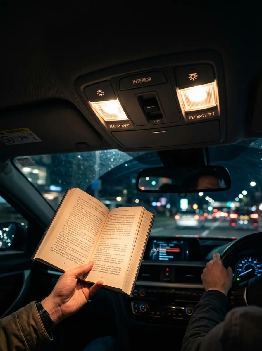 Reading Light Bulb Interior Lights For Car
