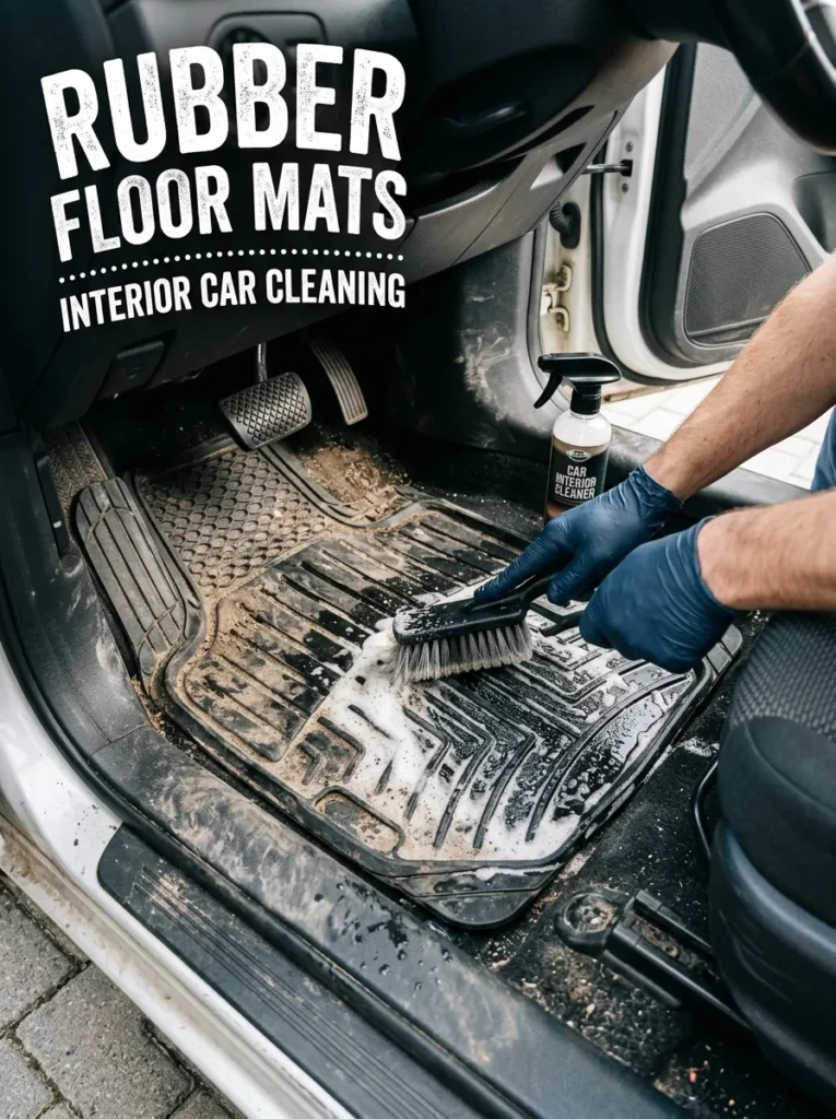 Rubber Floor Mats