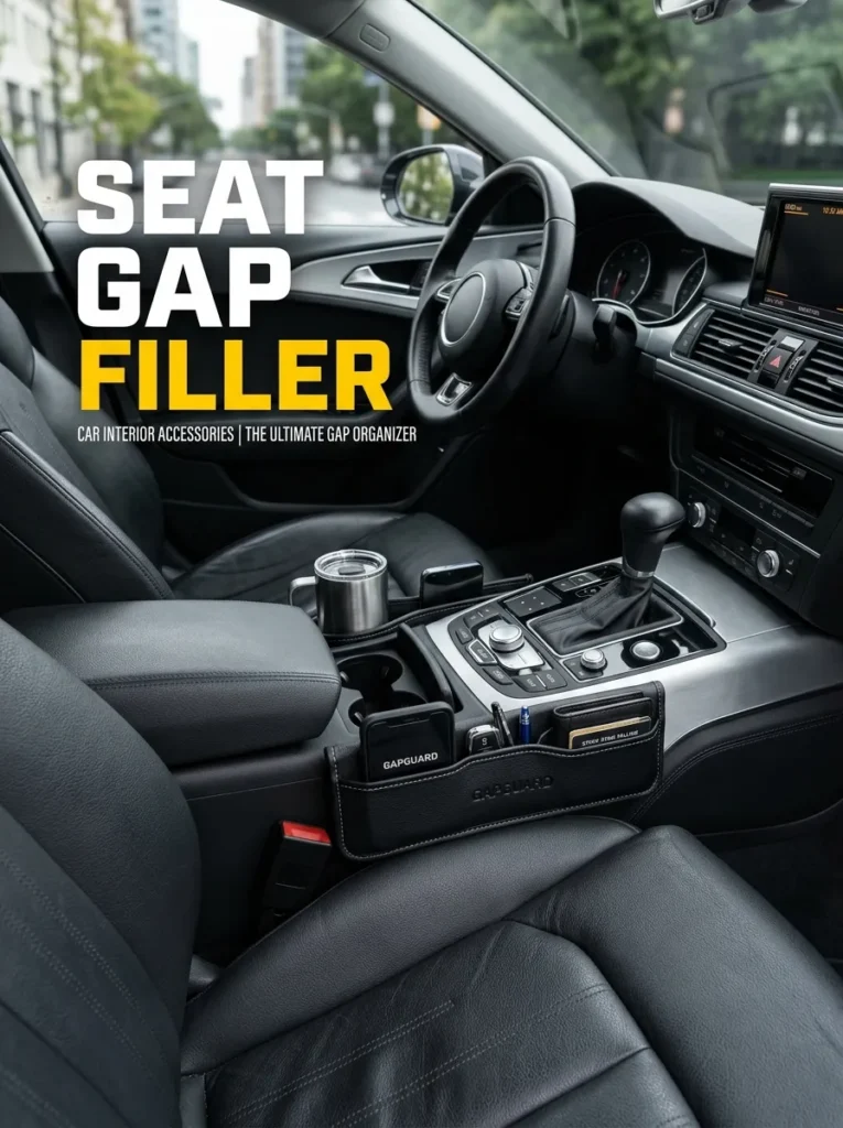 Seat Gap Filler