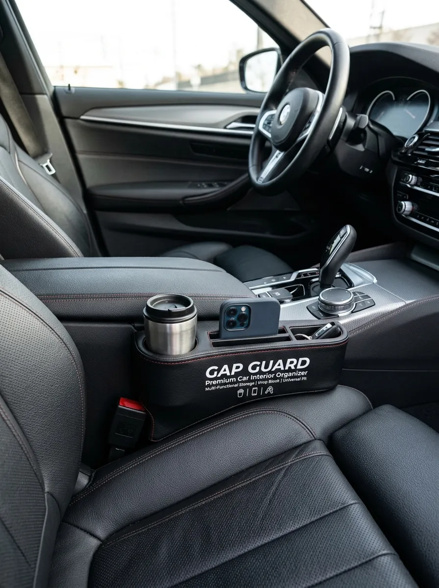 Seat Gap Filler Seat Gap Filler