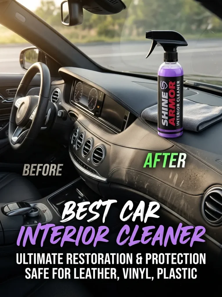 Shine Armor Interior Cleaner
