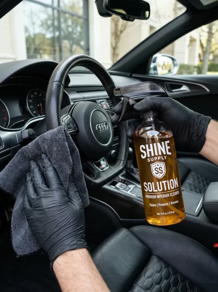 Shine Supply Solution