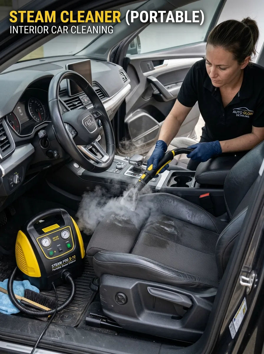 Steam Cleaner Portable