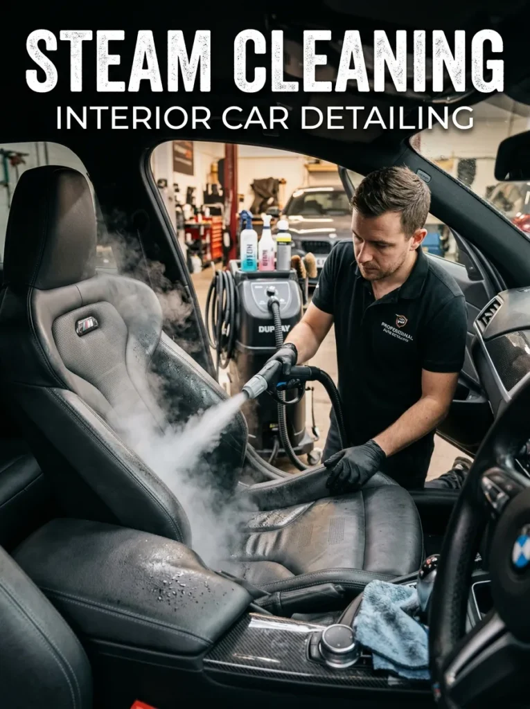 Steam Cleaningsteam Cleaning