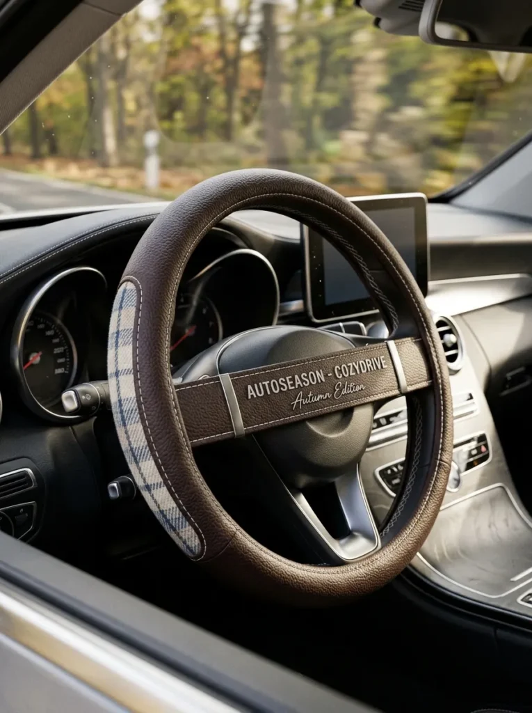 Steering Wheel Cover Seasonal