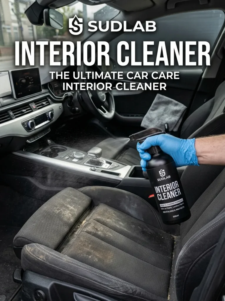 Sudlab Interior Cleanersudlab Interior Cleaner