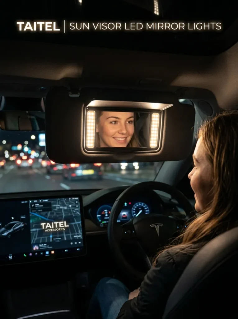 Sun Visor Led Mirror Lightssun Visor Led Mirror Lights