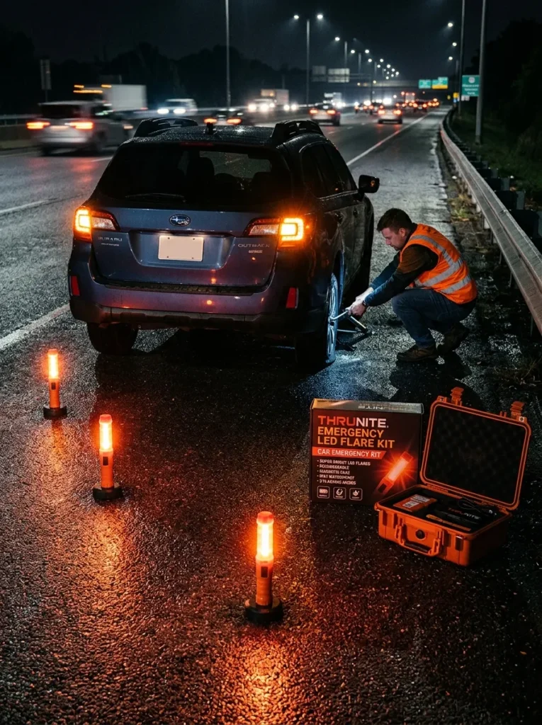 Thrunite Emergency Led Flare Kit