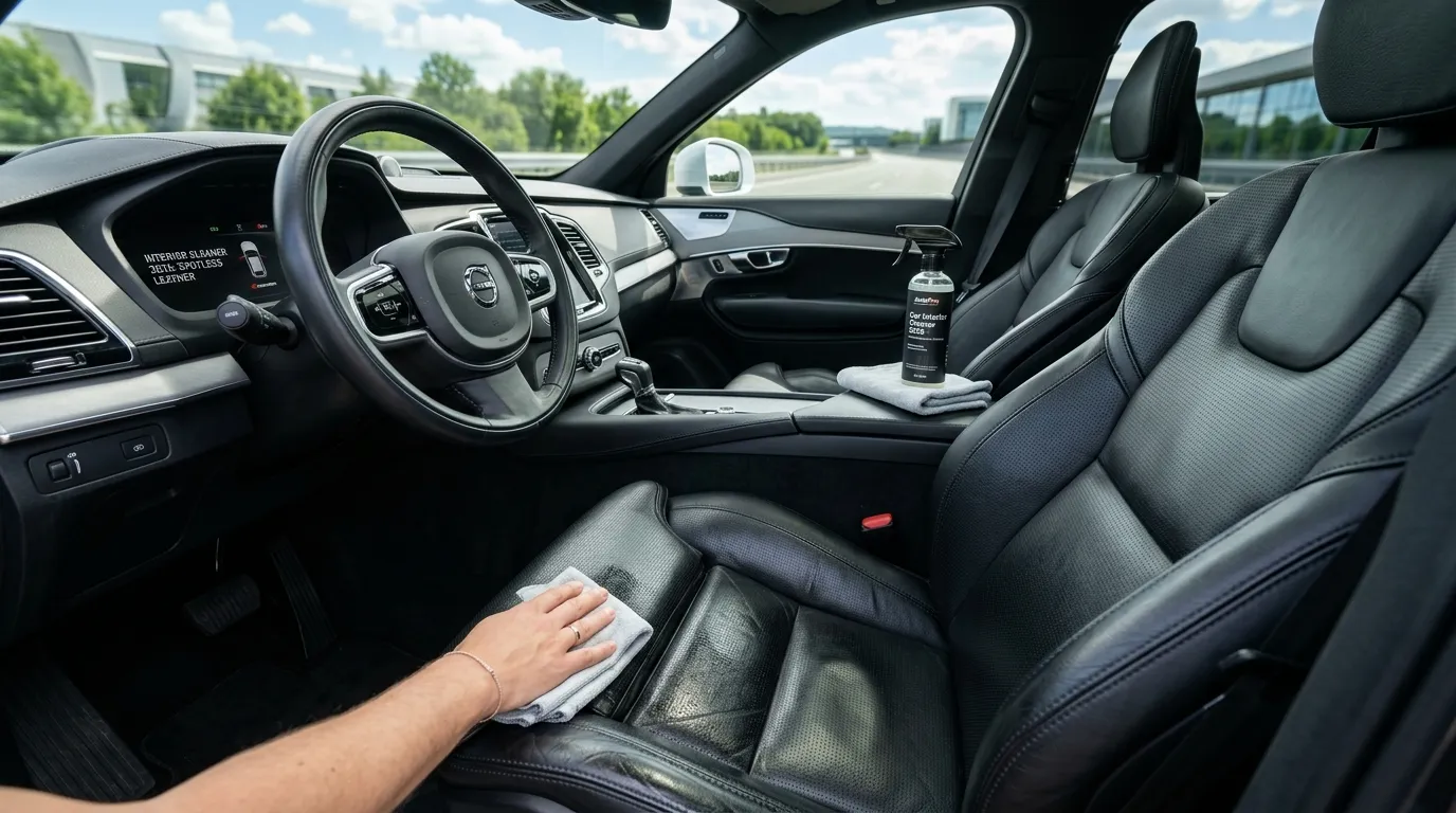 Top 25 Best Car Interior Cleaners of 2026–The Easy Guide for Spotless Seats