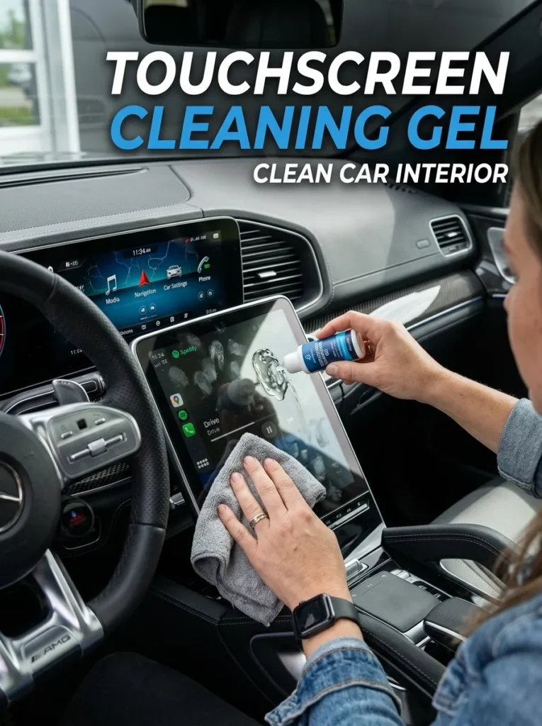 Touchscreen Cleaning Gel
