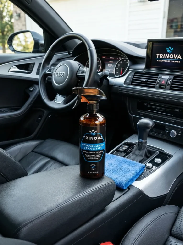 Trinova Interior Cleaner Protectant