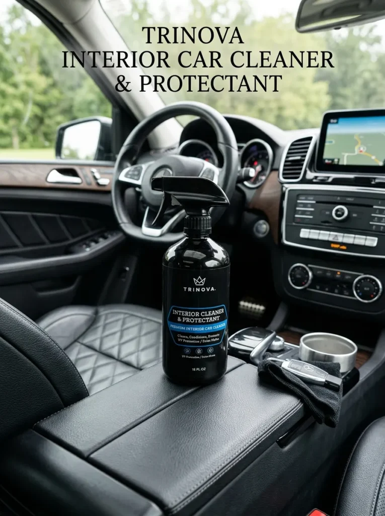 Trinova Interior Cleaner Protectanttrinova Interior Cleaner Protectant