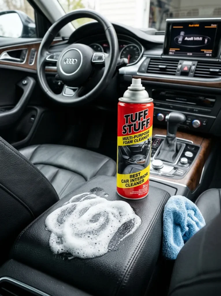 Tuff Stuff Multi Purpose Foam Cleaner
