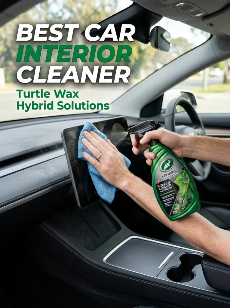 Turtle Wax Hybrid Solutions Interior Cleaner