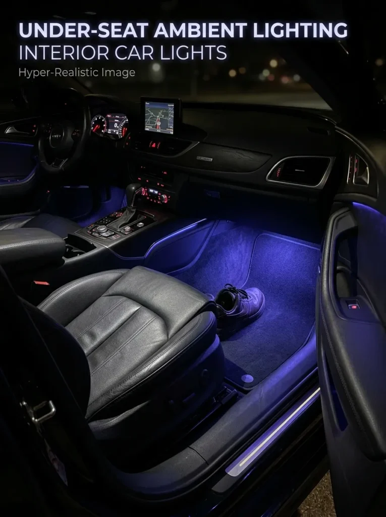 Under Seat Ambient Lightingunder Seat Ambient Lighting