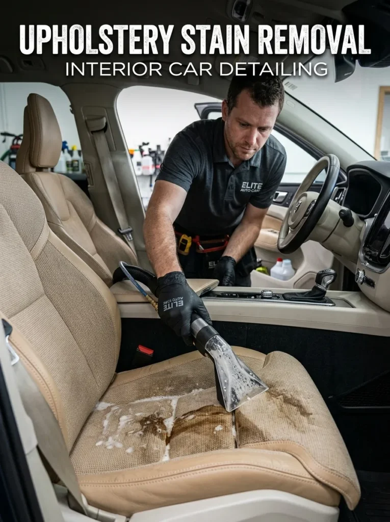 Upholstery Stain Removalupholstery Stain Removal