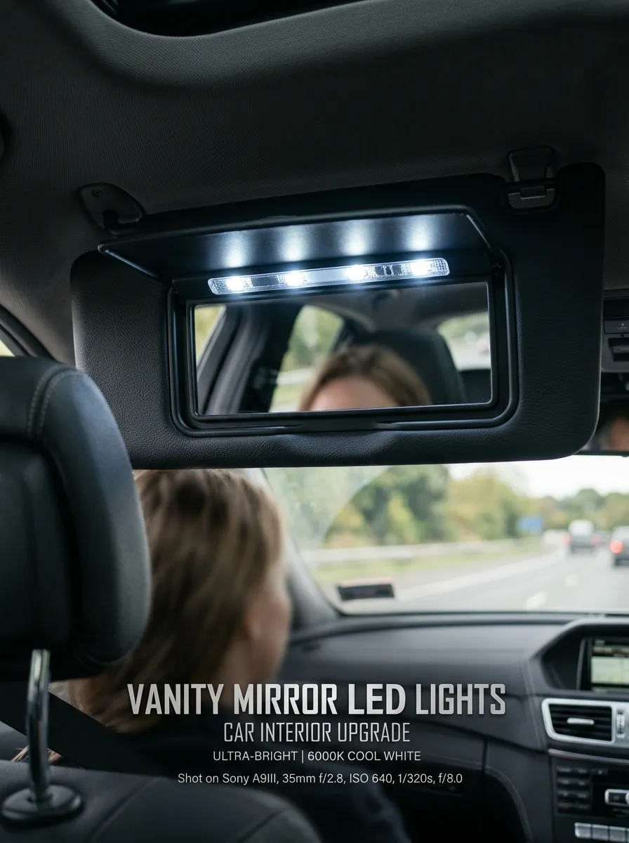 Vanity Mirror Led Bulb