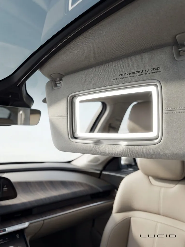 Vanity Mirror Led Upgrade