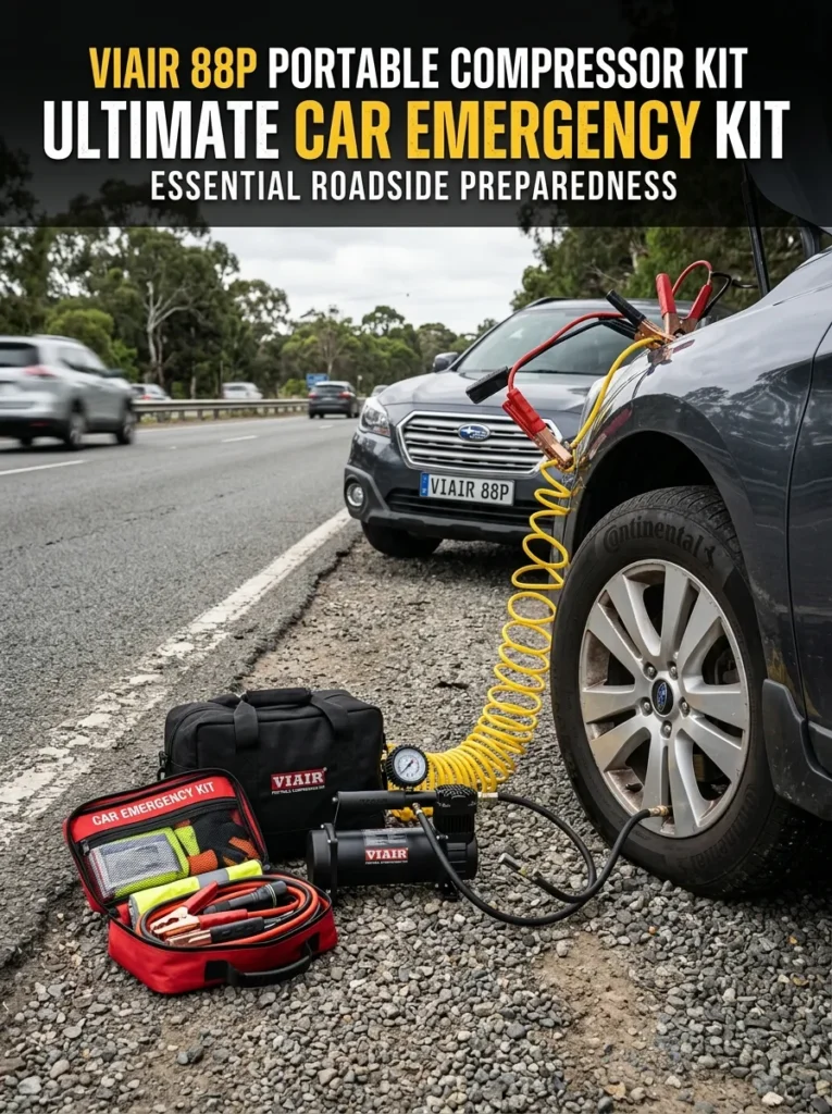 Viair 88p Portable Compressor Kit