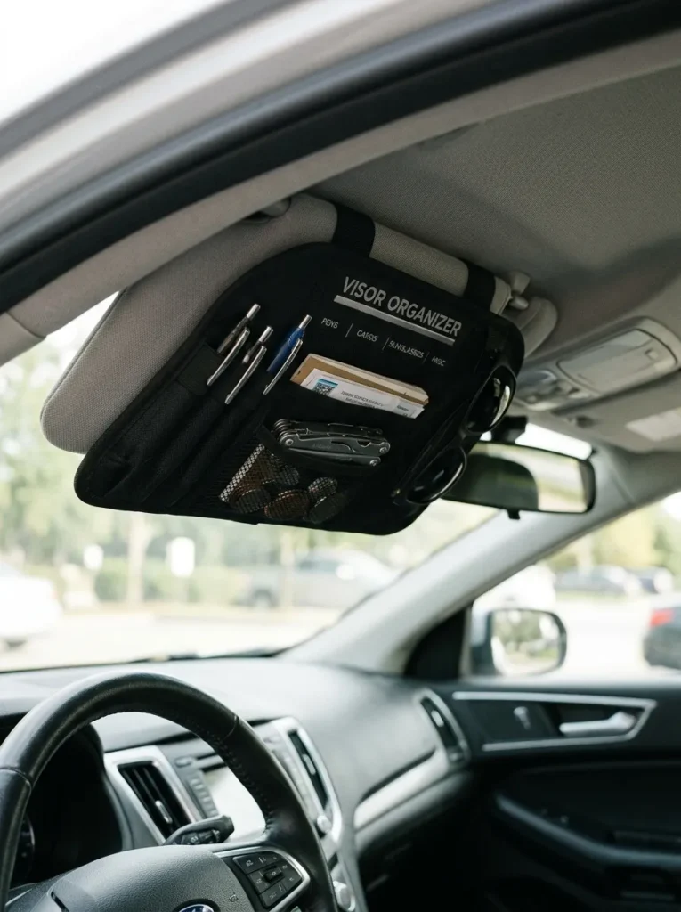 Visor Organizer